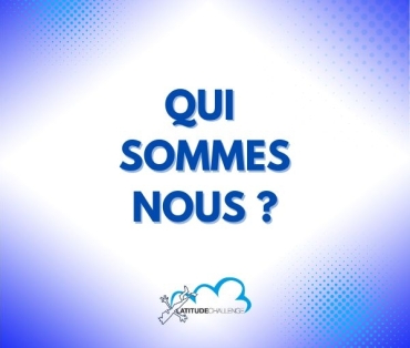 Qui sommes-nous ? 