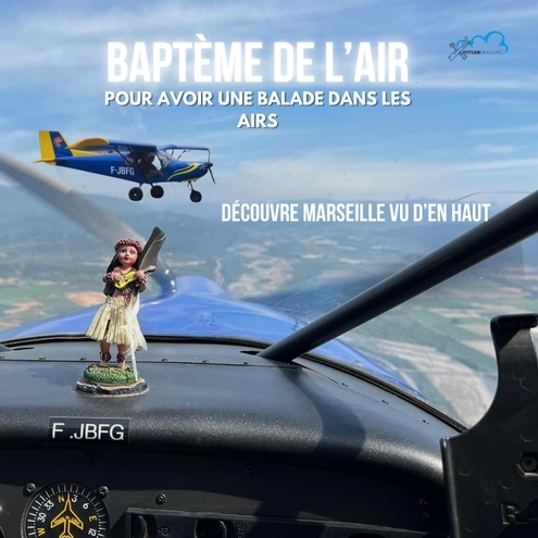 Baptême de l'air