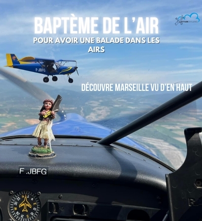 Baptême de l'air